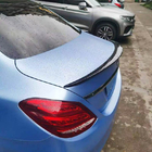 Mercedes C-class W205 2014-2021 Alerón V3 (para SD 2015-2019, Plástico) foto 3