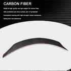 Mercedes C-class W205 2014-2021 Alerón V5 (para SD 2015-2021, Carbono) foto 3