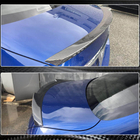 Mercedes C-class W205 2014-2021 Spoiler V6 (para SD 2015-2021, Carbono) foto 5