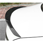 Mercedes C-class W205 2014-2021 Alerón V9 (para SD 2015-2019, Carbono) foto 5