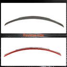 Mercedes C-class W205 2014-2021 Alerón V9 (para SD 2015-2019, Carbono) foto 7