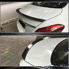 Mercedes C-class W205 2014-2021 Alerón V10 (para SD 2015-2019, Carbono) foto 3
