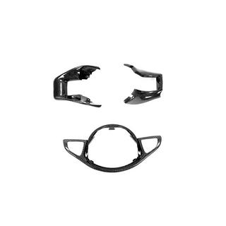 Cubierta de Volante Carbono Mercedes C-сlass W205 2014-2021 foto 4