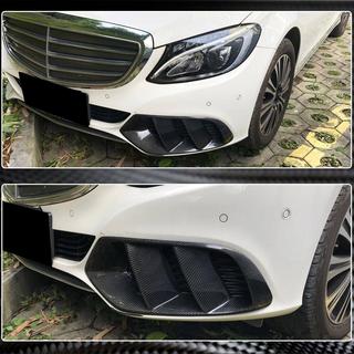 Cubiertas de Faros Antiniebla de Carbono (para SD Base 2015-2019) foto 4