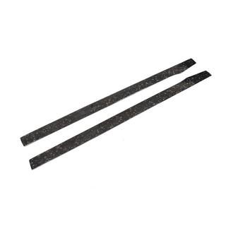 Faldones Laterales V1 (para C43/C63 AMG 2015-2019, Carbono) foto 1