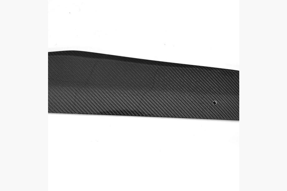 Mercedes C-class W205 2014-2021 Faldones Laterales V2 (para C43/C63 AMG 2015-2019, Carbono) Foto 7