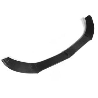 Splitter delantero Lip V6 para C43 AMG 2015-2019 Carbono foto 1