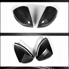 Mercedes C-class W205 2014-2021 Cubiertas de Espejos V2 (Carbono) foto 9