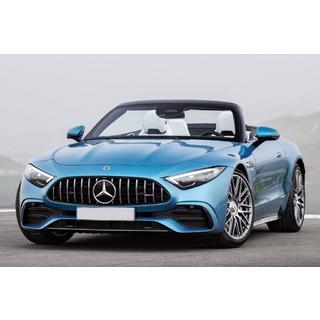 Parrilla Delantera GT Panamericana (para SL63, 2023+) Mercedes SL R232 2021- foto 1