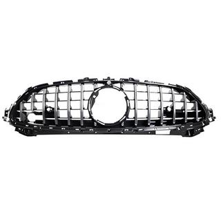 Parrilla Delantera GT Panamericana (para SL63, 2023+) Mercedes SL R232 2021- foto 2
