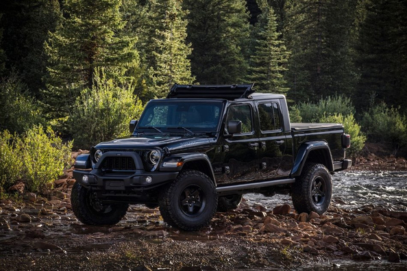 Reseña del Jeep Gladiator (JT) 2024: una camioneta todoterreno renovada