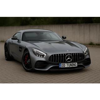 Parrilla Delantera GT Panamericana (2014-2017) Mercedes AMG GT C190/R190 2014-2022 foto 1