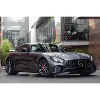 Parrilla Delantera GT Panamericana (2018+) Mercedes AMG GT C190/R190 2014-2022 foto 1