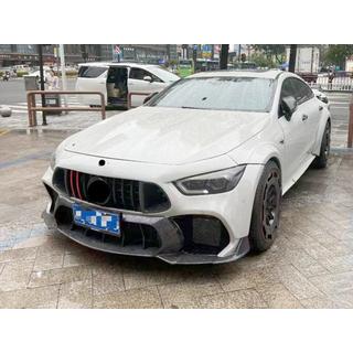 Parrilla Delantera GT Panamericana GT-R (2018-2022) Mercedes AMG GT 4 X290 2018- foto 4