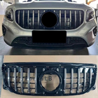 Mercedes GLB X247 2019- Parrilla Delantera GT Panamericana (para Base 2024+) foto 3