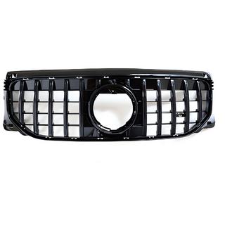 Parrilla Delantera GT Panamericana (para Base 2024+) Mercedes GLB X247 2019- foto 1
