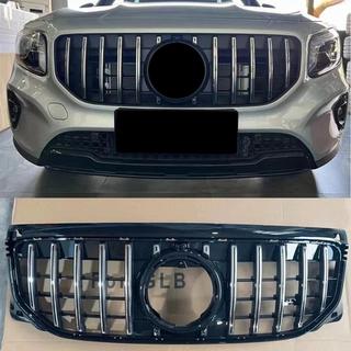 Parrilla Delantera GT Panamericana (para Base 2024+) Mercedes GLB X247 2019- foto 3