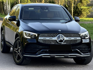 Mercedes GLC X253 2015-2022 Parrilla Delantera Diamond Silver (para GLC 43 AMG/GLC 63 AMG/AMG-Line 2019-2022) Sin soporte para cámara foto 1