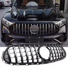 Mercedes GLC X254 2022- Parrilla Delantera GT Panamericana (para GLC43 AMG/GLC63 AMG/AMG-Line) foto 1