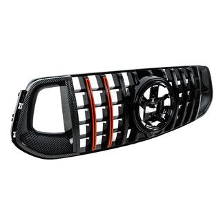 Parrilla delantera Rocket (para AMG-Line/GLE53/GLE63 2019-2023) Mercedes GLE coupe C167 2019- foto 4
