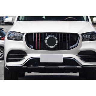 Parrilla delantera Rocket (2019-2023) Mercedes GLS X167 2019- foto 2