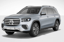 Mercedes GLS X167 2019- Parrilla Delantera OEM (2023+) foto 1