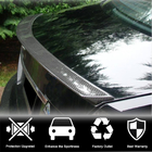 Mercedes C-class W204 2007-2015 Spoiler SD V1 (Carbono) foto 3