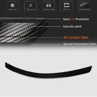 Mercedes C-class W204 2007-2015 Spoiler SD V1 (Carbono) foto 6