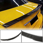 Mercedes C-class W204 2007-2015 Alerón SD V3 (Carbono) foto 1