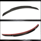 Mercedes C-class W204 2007-2015 Alerón SD V3 (Carbono) foto 4