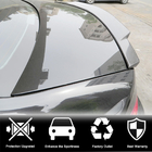 Mercedes C-class W204 2007-2015 Alerón SD V4 (Carbono) foto 2