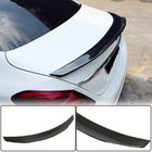 Mercedes C-class W204 2007-2015 Alerón SD V6 (Carbono) foto 1