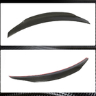 Mercedes C-class W204 2007-2015 Alerón SD V6 (Carbono) foto 3