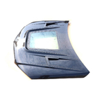 Mercedes C-class W204 2007-2015 Capó 2008-2011 (Carbono) foto 5