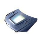 Mercedes C-class W204 2007-2015 Capó 2012-2014 (Carbono) foto 4
