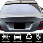 Mercedes C-class W204 2007-2015 Visera SD (Carbono) foto 2