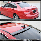 Mercedes C-class W204 2007-2015 Visera SD (Carbono) foto 3