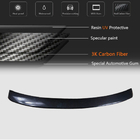 Mercedes C-class W204 2007-2015 Visera SD (Carbono) foto 5