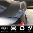 Mercedes C-class W204 2007-2015 Alerón SD V7 (Carbono) foto 3