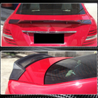 Mercedes C-class W204 2007-2015 Alerón SD V7 (Carbono) foto 5