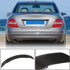 Mercedes C-class W204 2007-2015 Alerón SD V8 (Carbono) foto 1