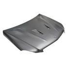 Mercedes C-class W204 2007-2015 Capó 2012-2014 (para C63 Sedan, Plástico) foto 1