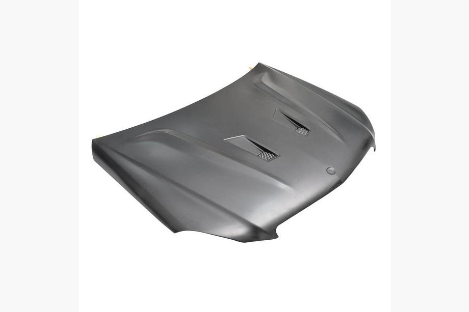 Mercedes C-class W204 2007-2015 Capó 2012-2014 (para C63 Sedan, Plástico) Image