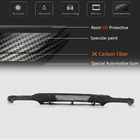 Mercedes C-class W204 2007-2015 Difusor Trasero de Parachoques V4 (para AMG SD/Coupe 2012-2014, Carbono) foto 5