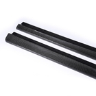 Mercedes C-class W204 2007-2015 Faldones Laterales (para AMG SD, Carbono) foto 7
