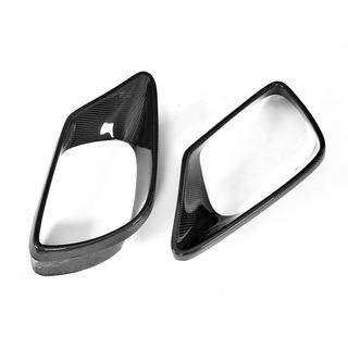 Inserciones de carbono parachoques delantero (para AMG 2016-2018) foto 4