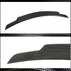 Mercedes S-сlass W222 2013-2022 Alerón V2 (Carbono) foto 2