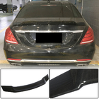 Mercedes S-сlass W222 2013-2022 Alerón V3 (Carbono) foto 1
