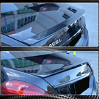 Mercedes S-сlass W222 2013-2022 Alerón V4 (Carbono) foto 4