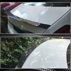 Mercedes S-сlass W222 2013-2022 Alerón V4 (Carbono) foto 5